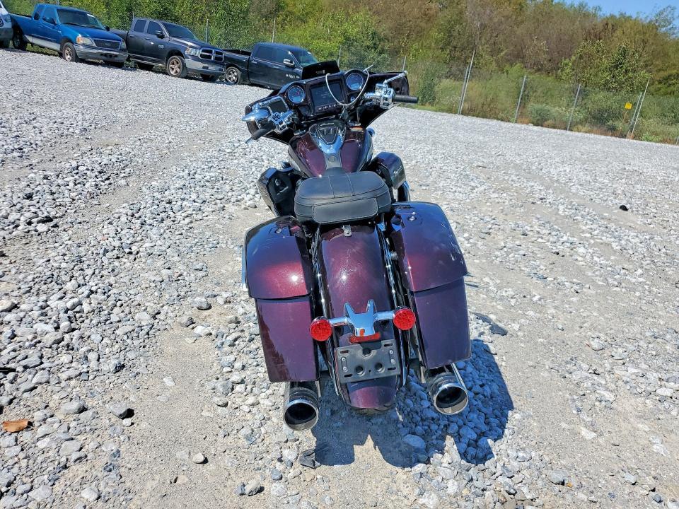 2022 Indian Motorcycle Co. Roadmaster Limited