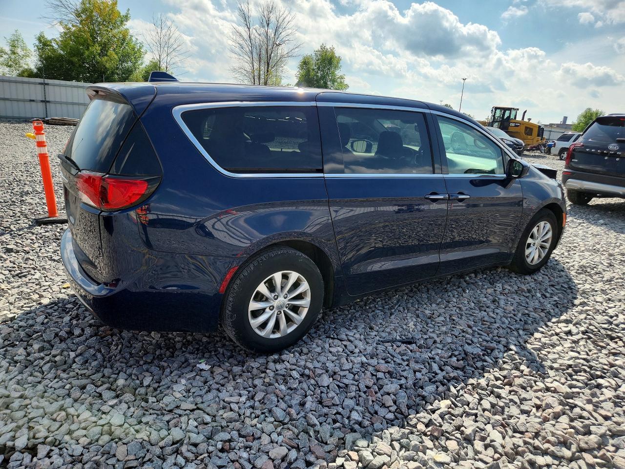 2018 Chrysler Pacifica Touring Plus