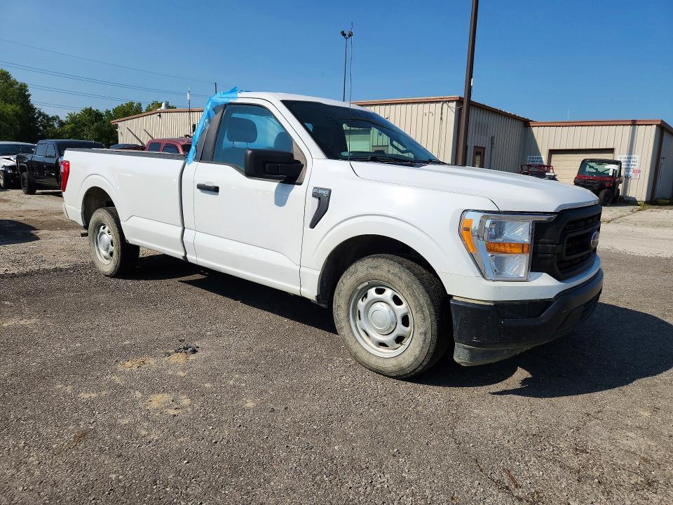 2021 Ford F150