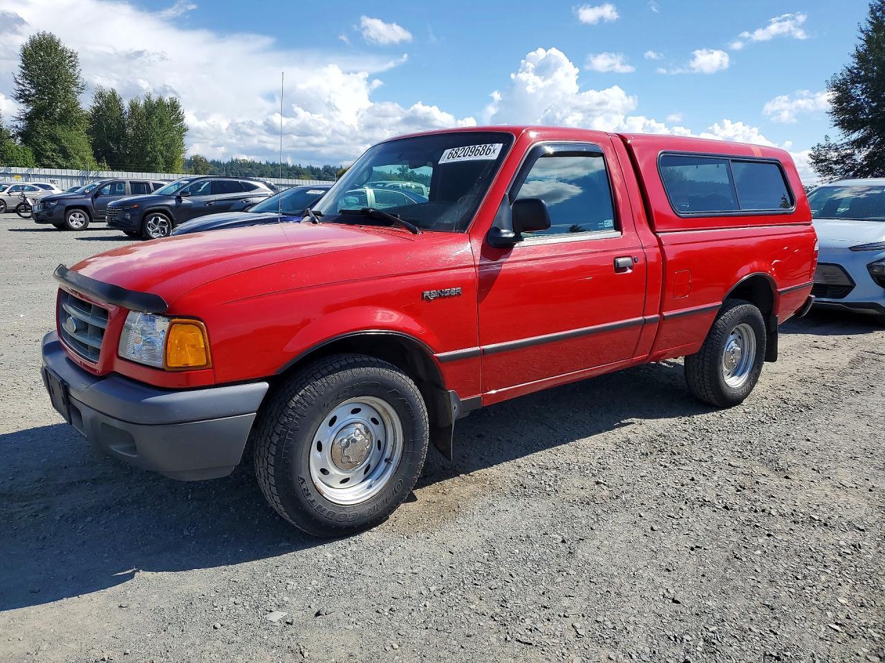 2003 Ford Ranger