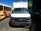 2021 Chevrolet Express G3-Refrigerated Delivery Truck
