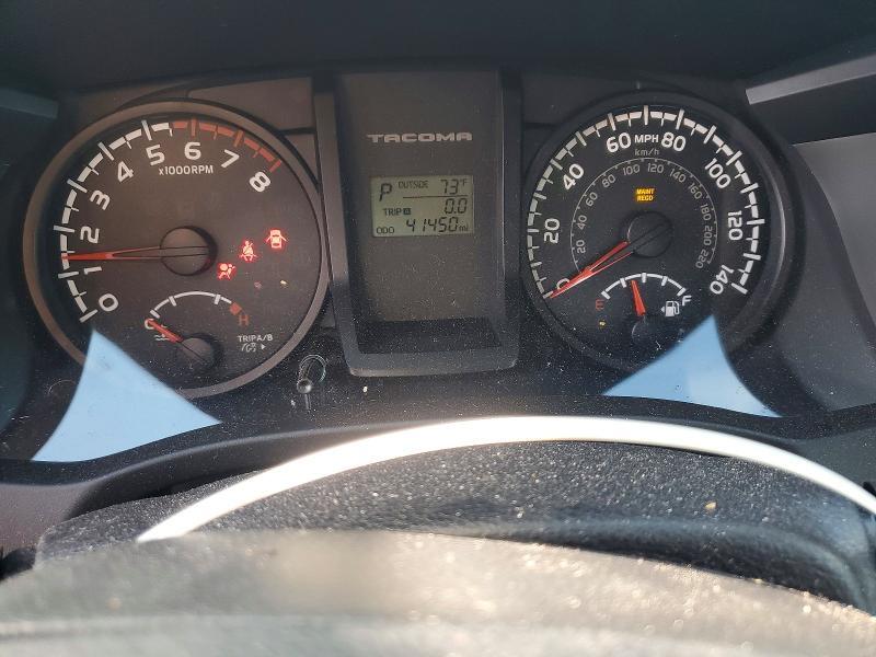 2016 Toyota Tacoma SR