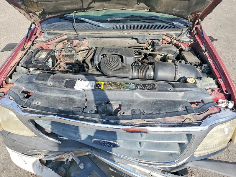 2001 Ford F150 Supercrew
