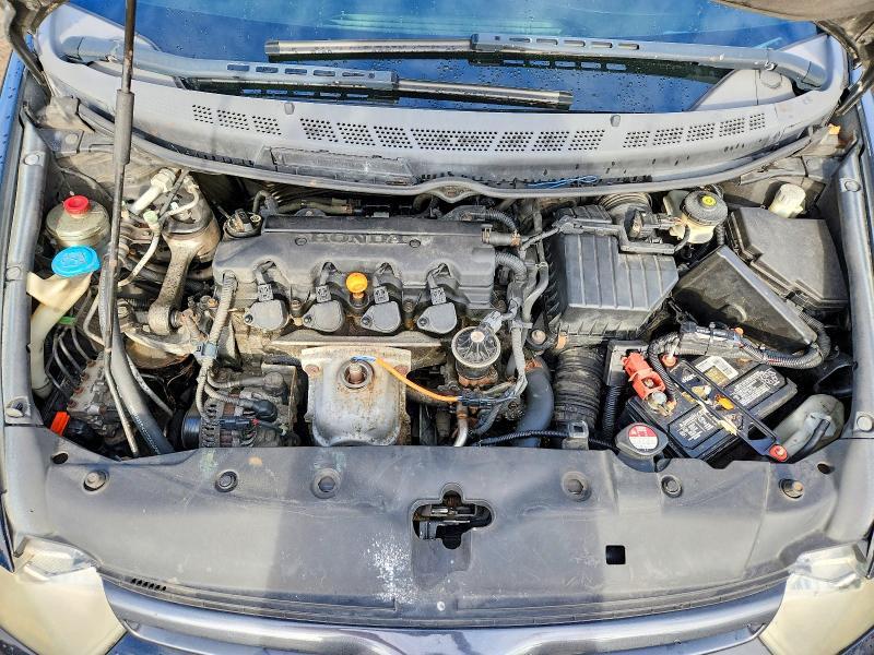 2007 Honda Civic EX