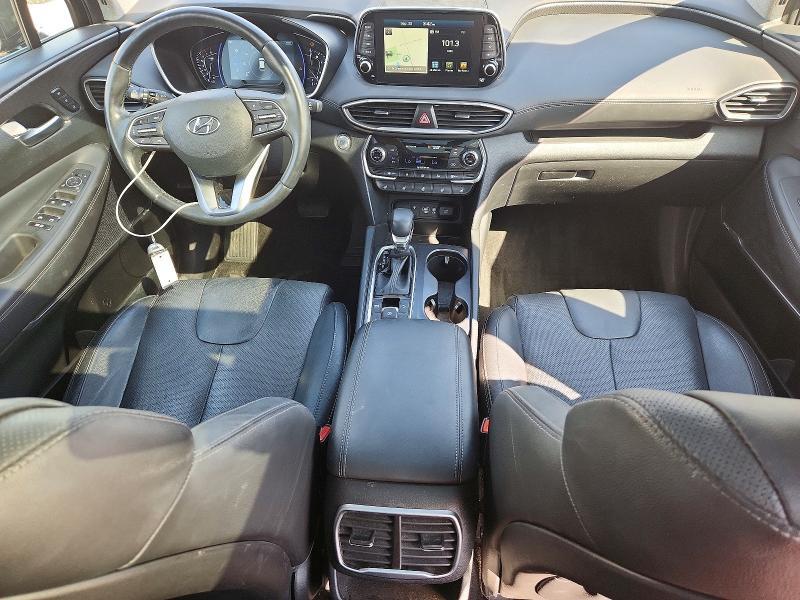 2019 Hyundai Santa Fe Ultimate 2.0t