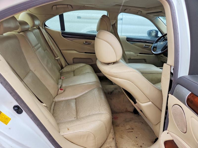 2013 Lexus LS 460