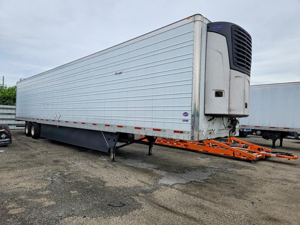 2016 Utility Tr 2016 Utility VS2RAP Refrigerated Van Trailer