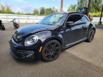 2014 Volkswagen Beetle Turbo