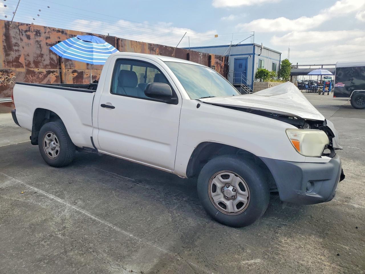 2012 Toyota Tacoma Base