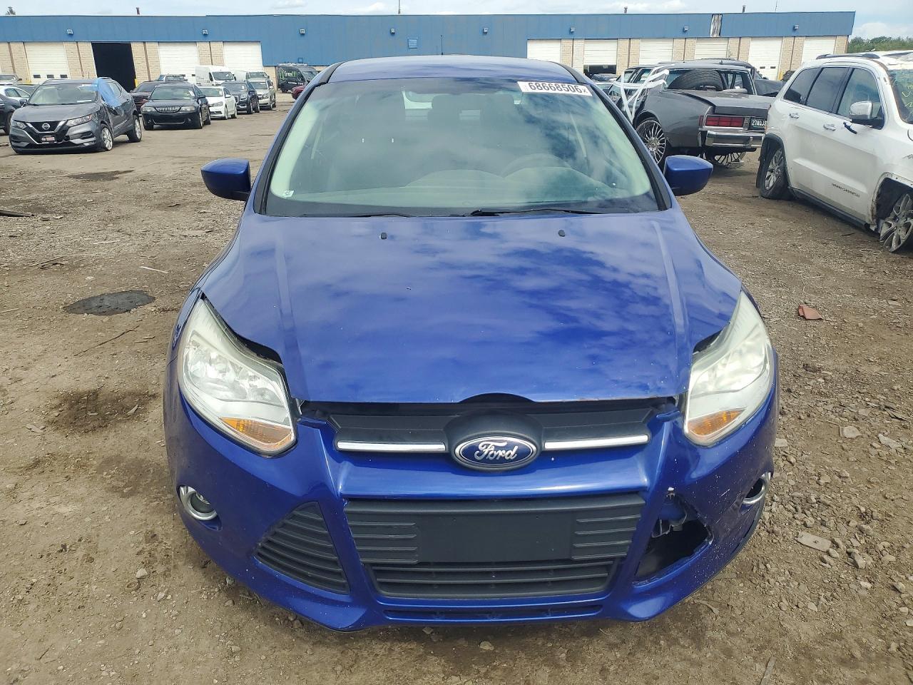 2012 Ford Focus SE