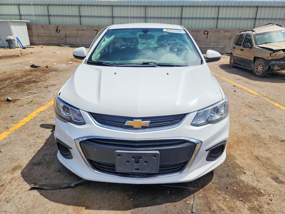 2019 Chevrolet Sonic LT