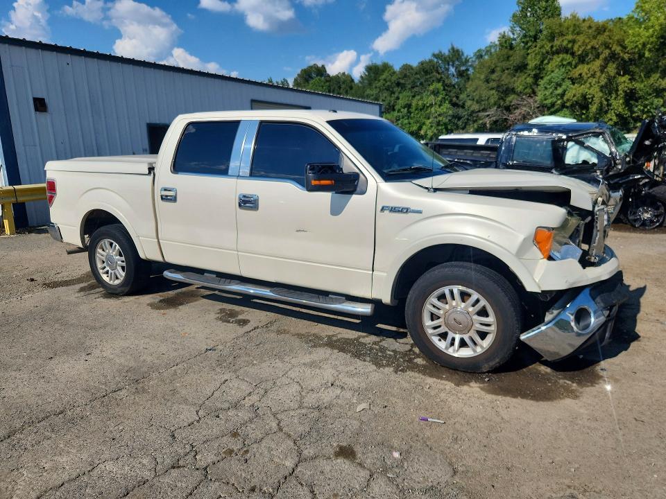 2009 Ford F150 Supercrew