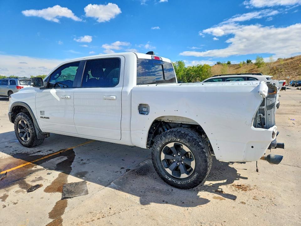 2019 Dodge RAM 1500 Rebel