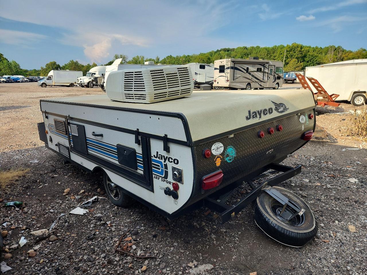 2017 Jayco O JAY Sport POP-UP Camper