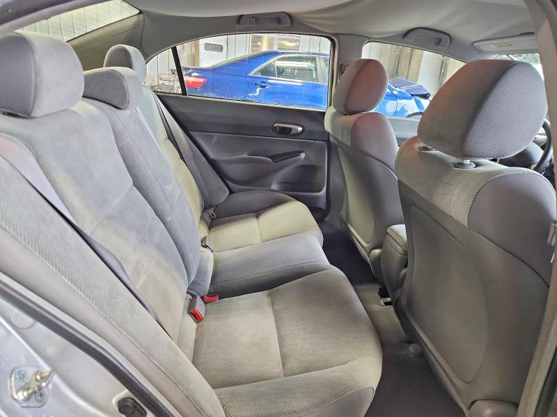2009 Honda Civic LX