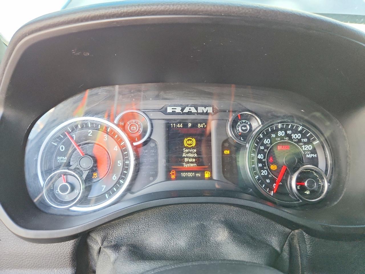 2019 Dodge RAM 1500