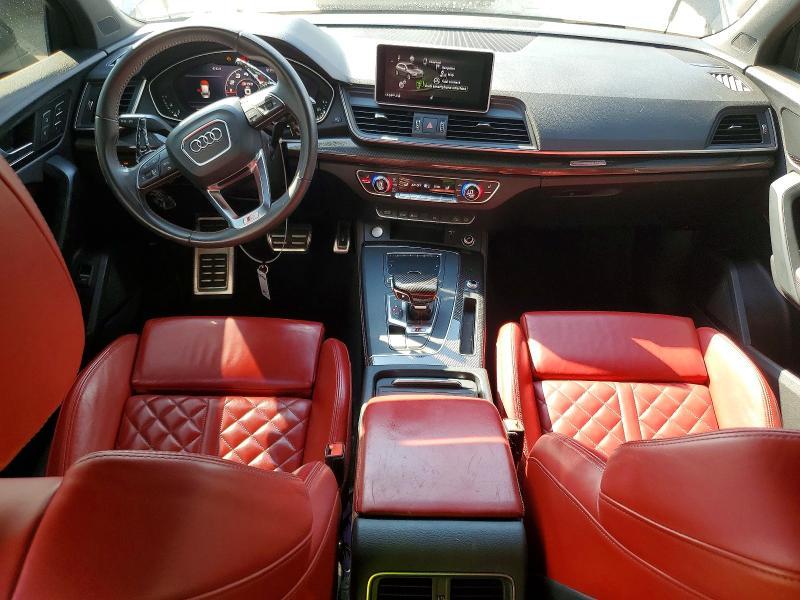 2019 Audi SQ5 Premium Plus