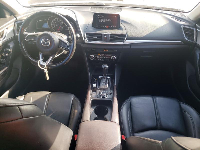2018 Mazda 3 Touring
