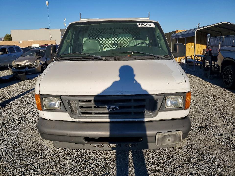 2005 Ford Econoline E150 Van