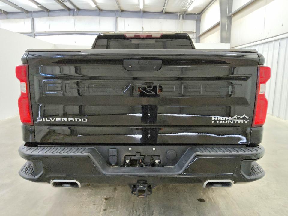 2022 Chevrolet Silverado LTD K1500 High Country