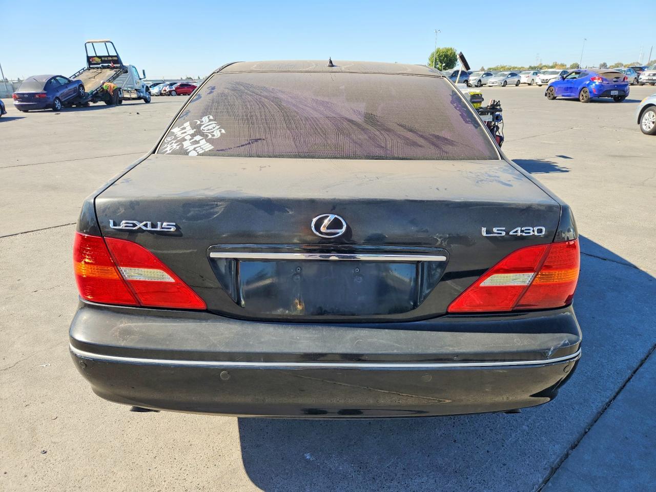 2003 Lexus LS 430