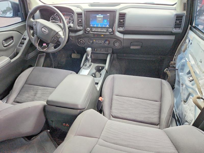 2023 Nissan Frontier S