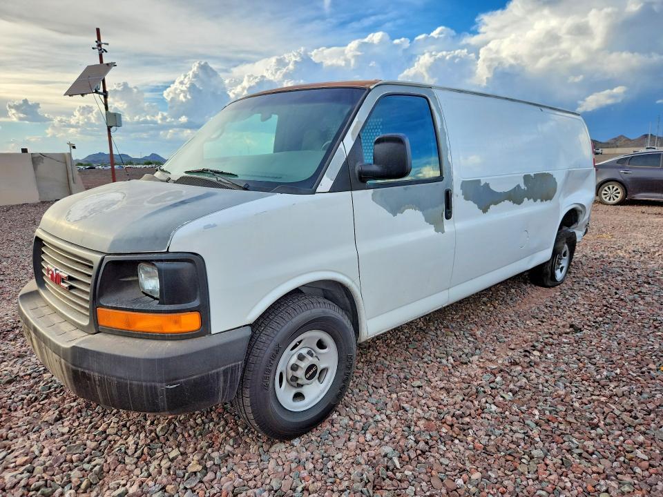 2009 GMC Savana G2500