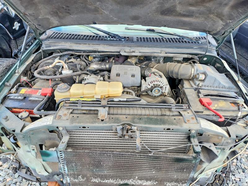 2000 Ford F350 SRW Super Duty