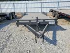 2025 Max Built 82X20 S-10K SIR Equipment Trailer