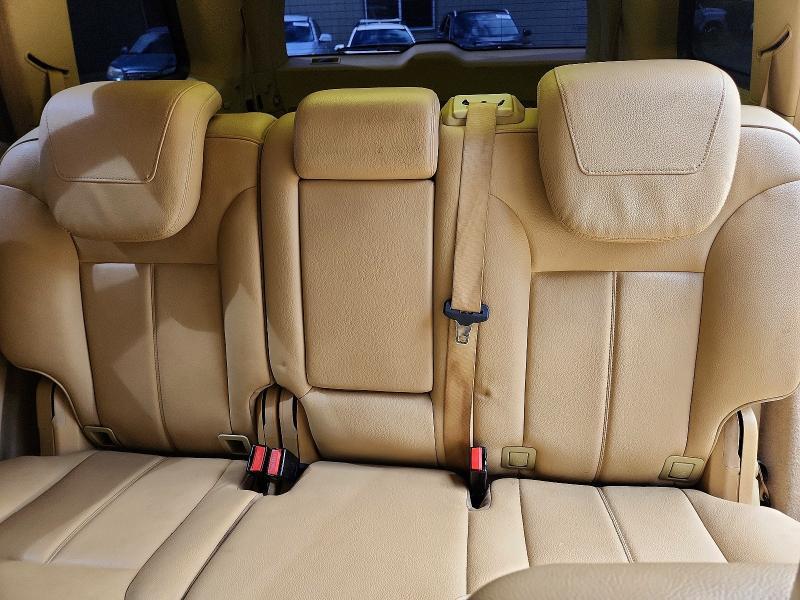 2011 Mercedes-Benz GL 450 4Matic