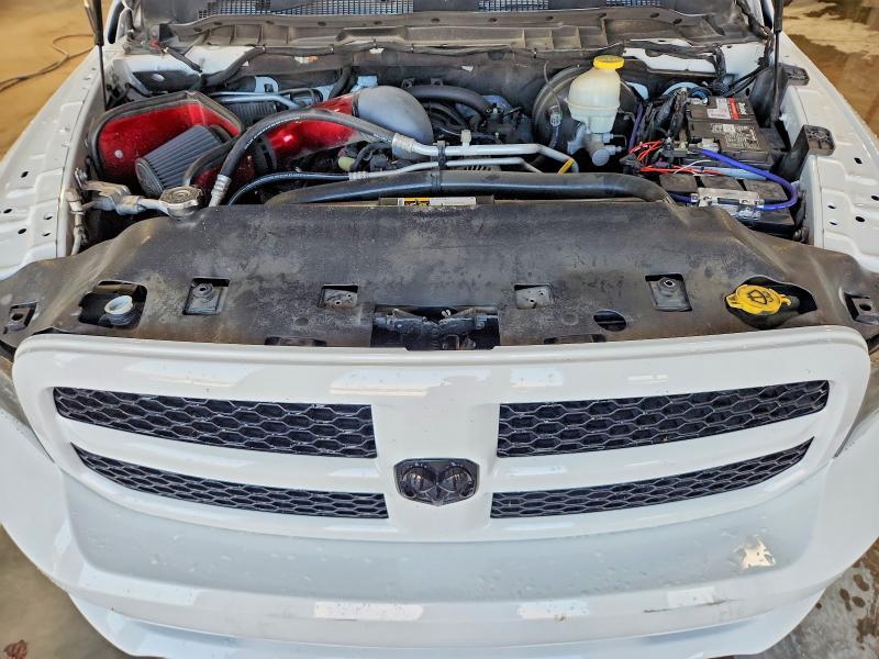 2017 Dodge RAM 1500 Sport