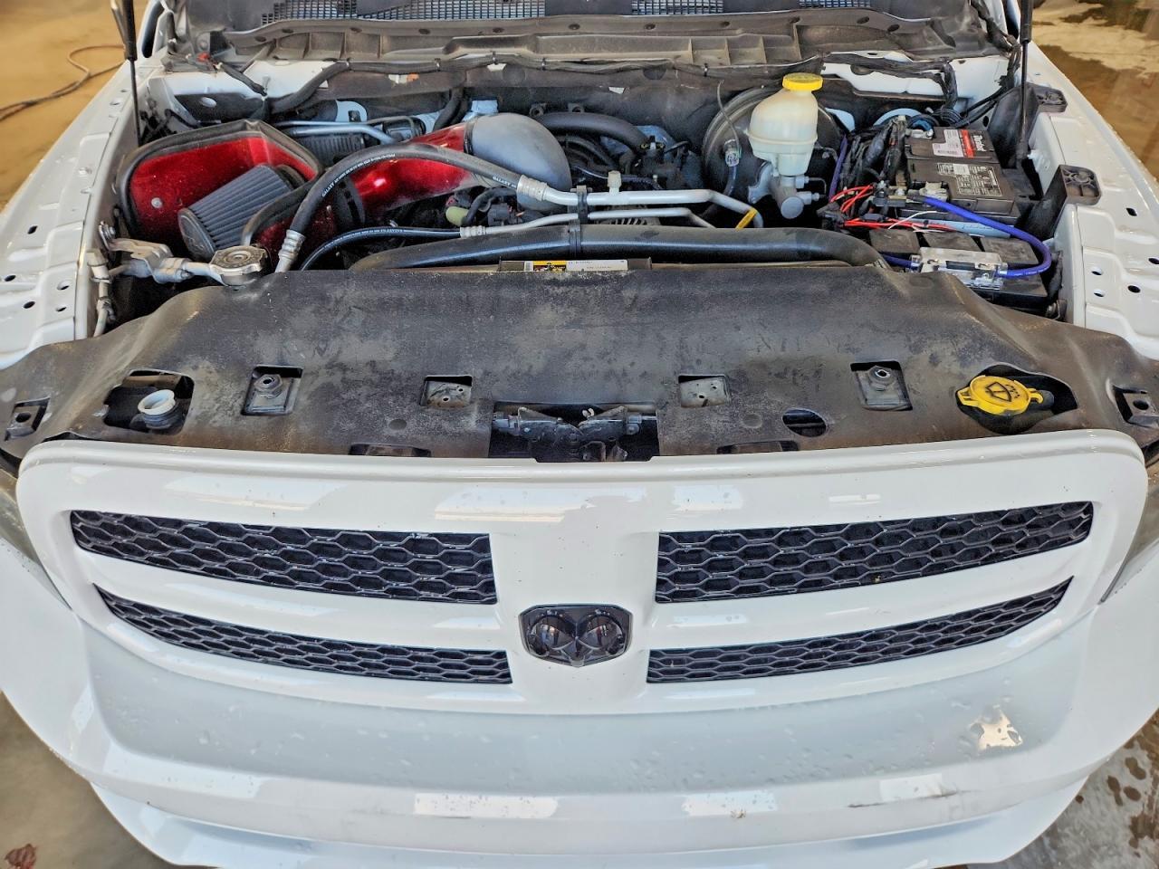 2017 Dodge RAM 1500 Sport