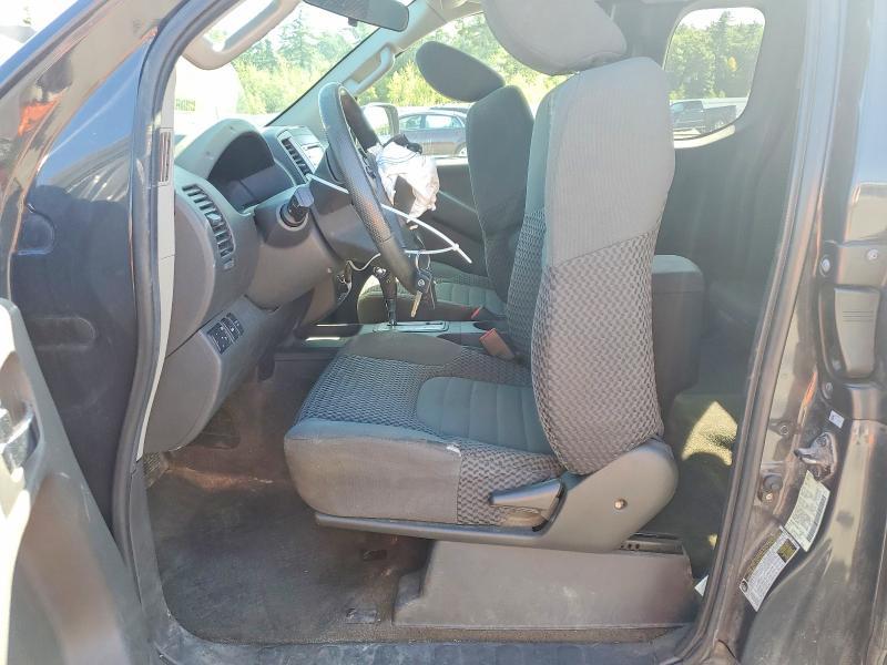 2013 Nissan Frontier SV V6