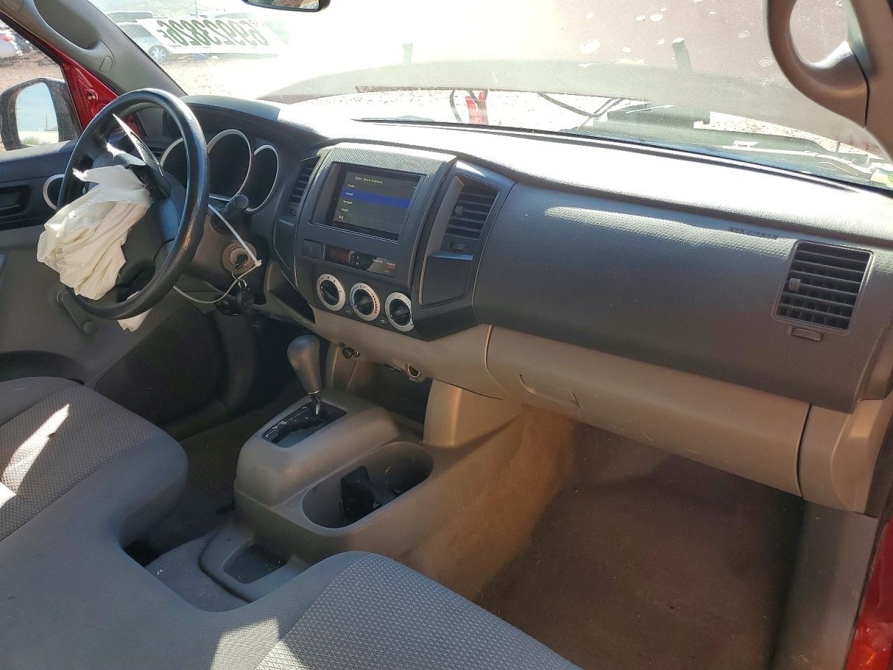 2007 Toyota Tacoma Base