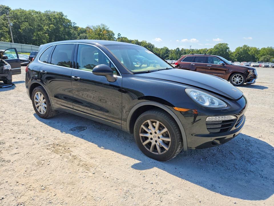 2012 Porsche Cayenne