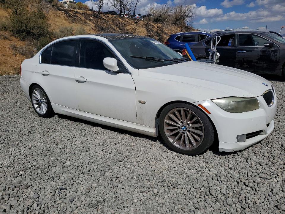2011 BMW 335 I