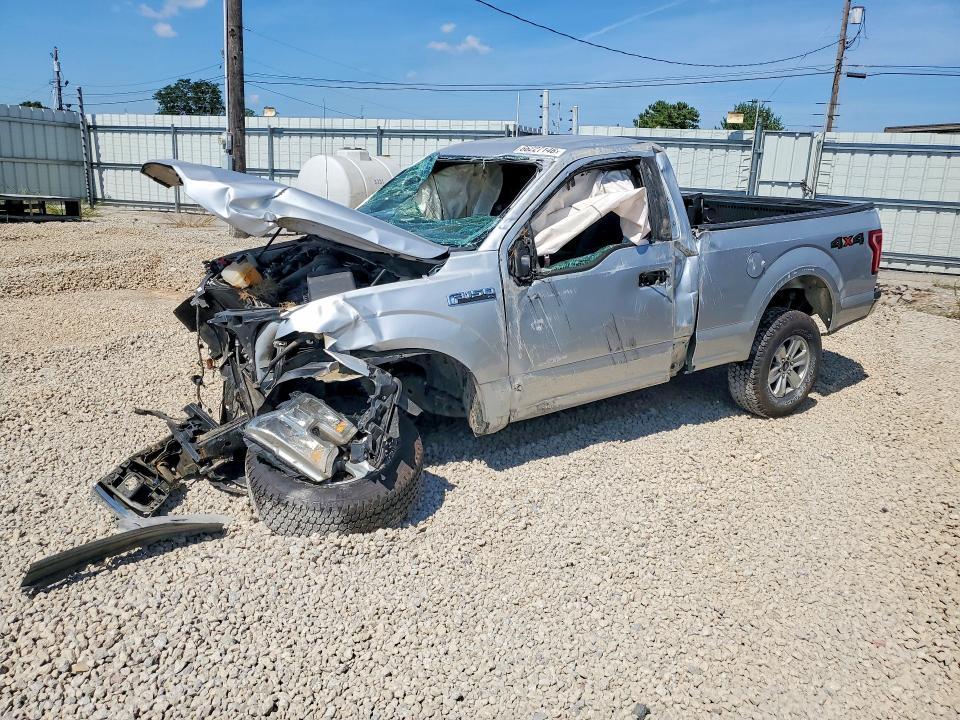 2016 Ford F150 XL