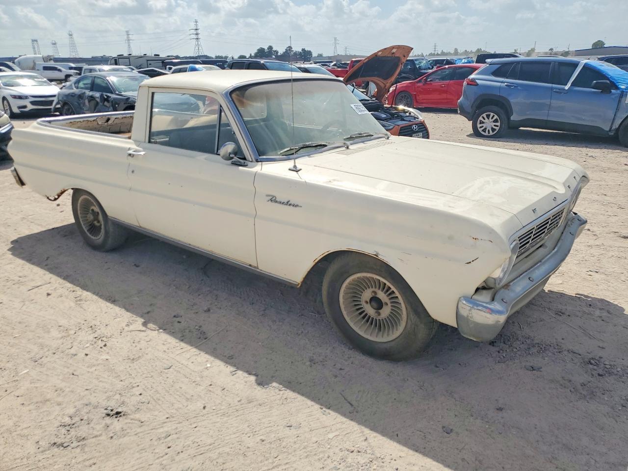 1965 Ford Ranchero