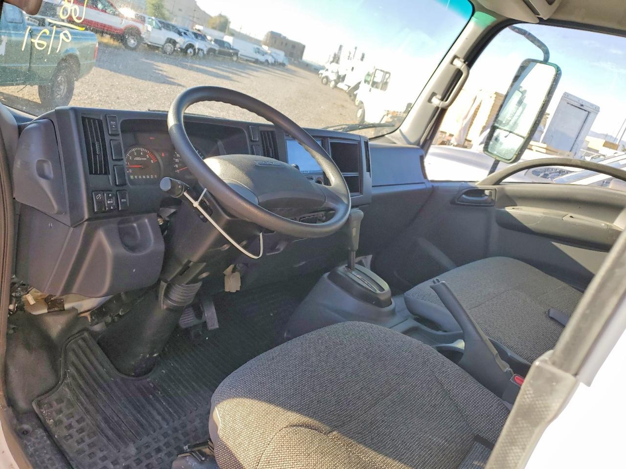 2024 Chevrolet 4500