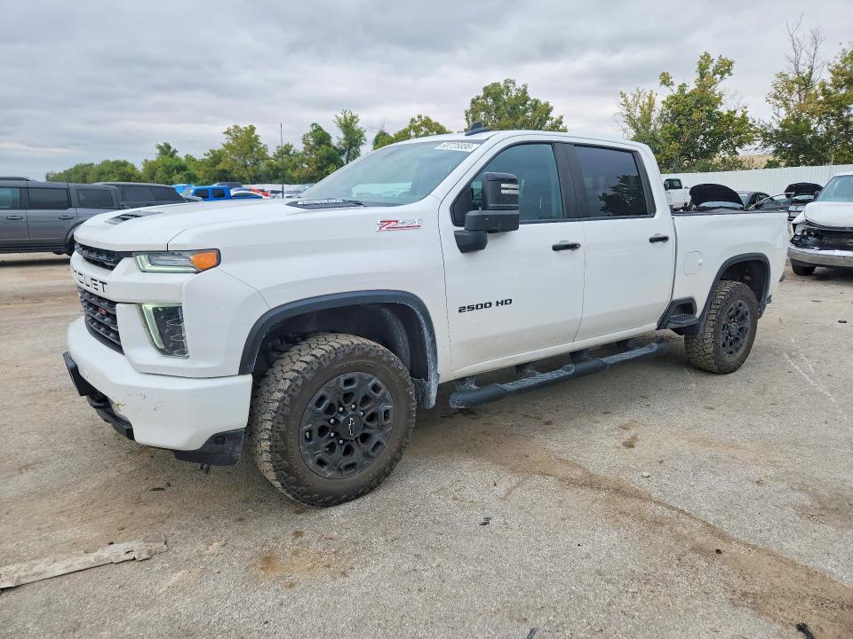 2023 Chevrolet Silverado K2500 Heavy Duty LT