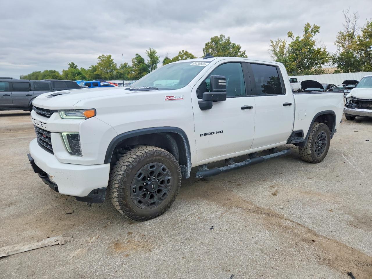 2023 Chevrolet Silverado K2500 Heavy Duty LT