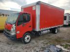 2017 Hino 195 BOX Truck