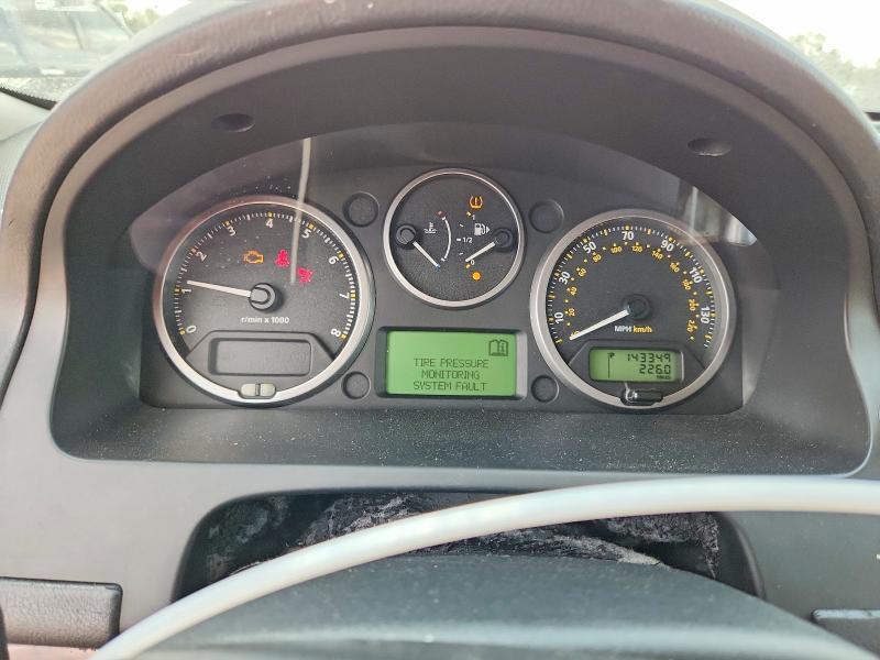 2008 Land Rover LR2 SE
