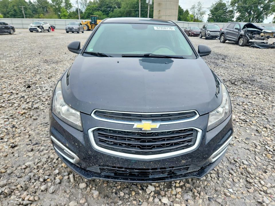 2016 Chevrolet Cruze