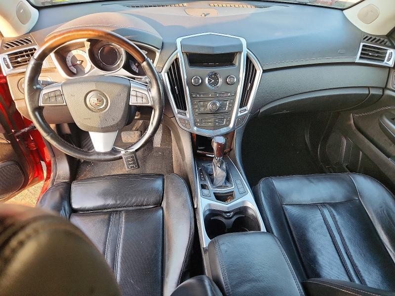 2012 Cadillac SRX Performance Collection