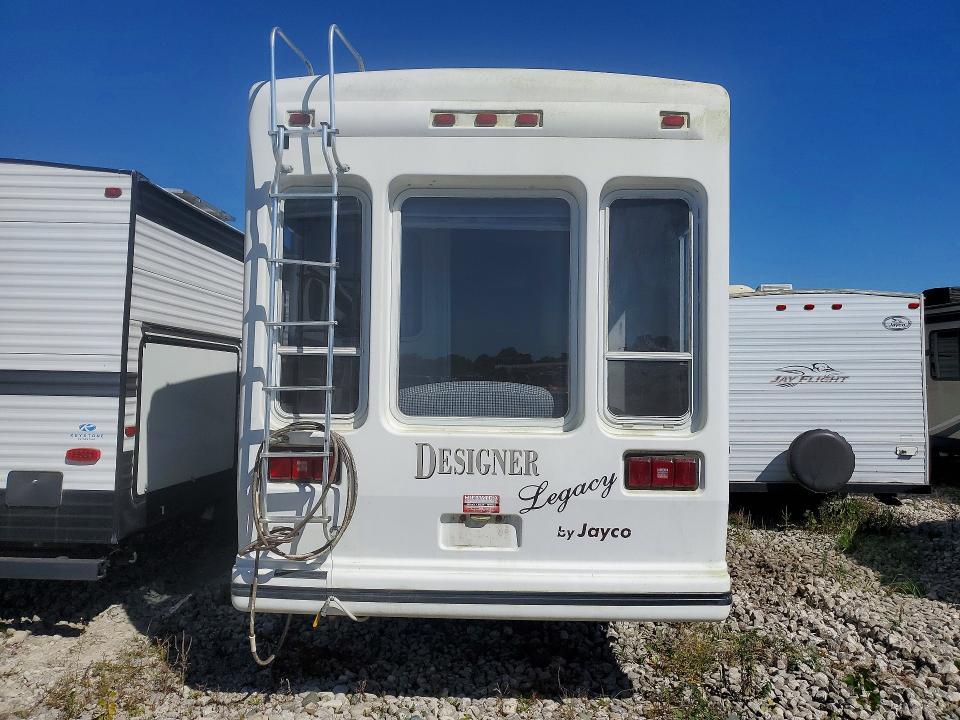 2001 Jayco Designer Camper