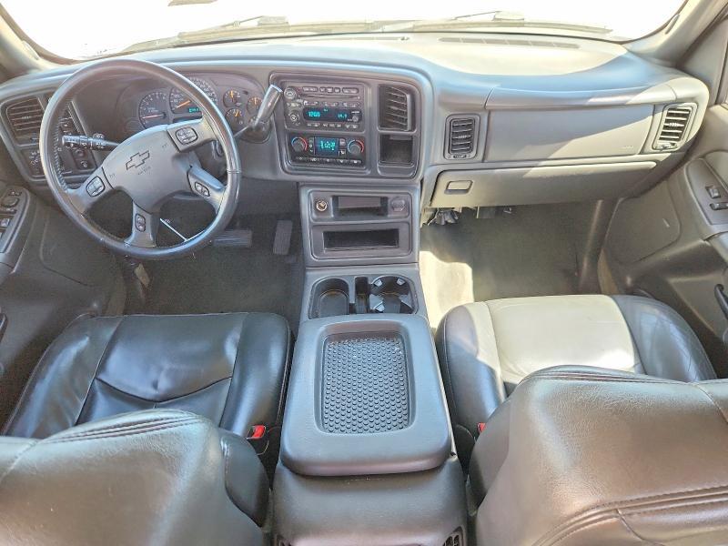 2004 Chevrolet Silverado K1500