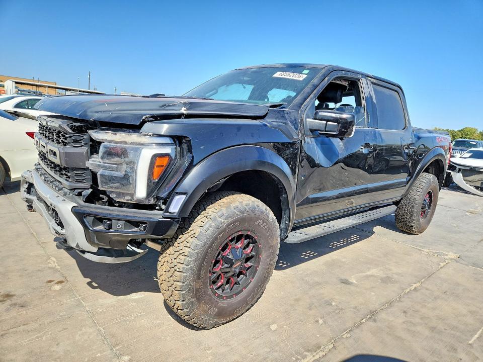 2025 Ford F150 Raptor