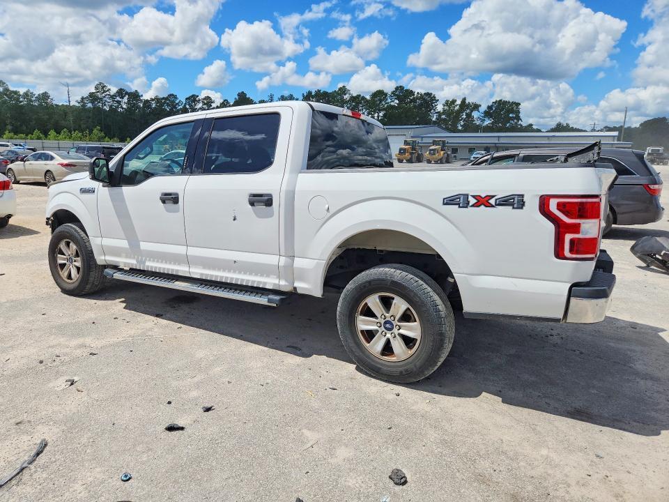 2019 Ford F150 Supercrew