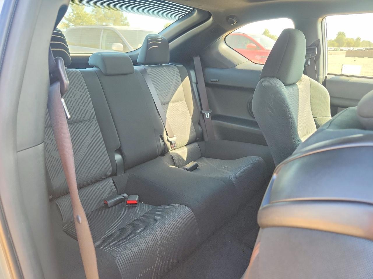 2011 Scion Tc Base